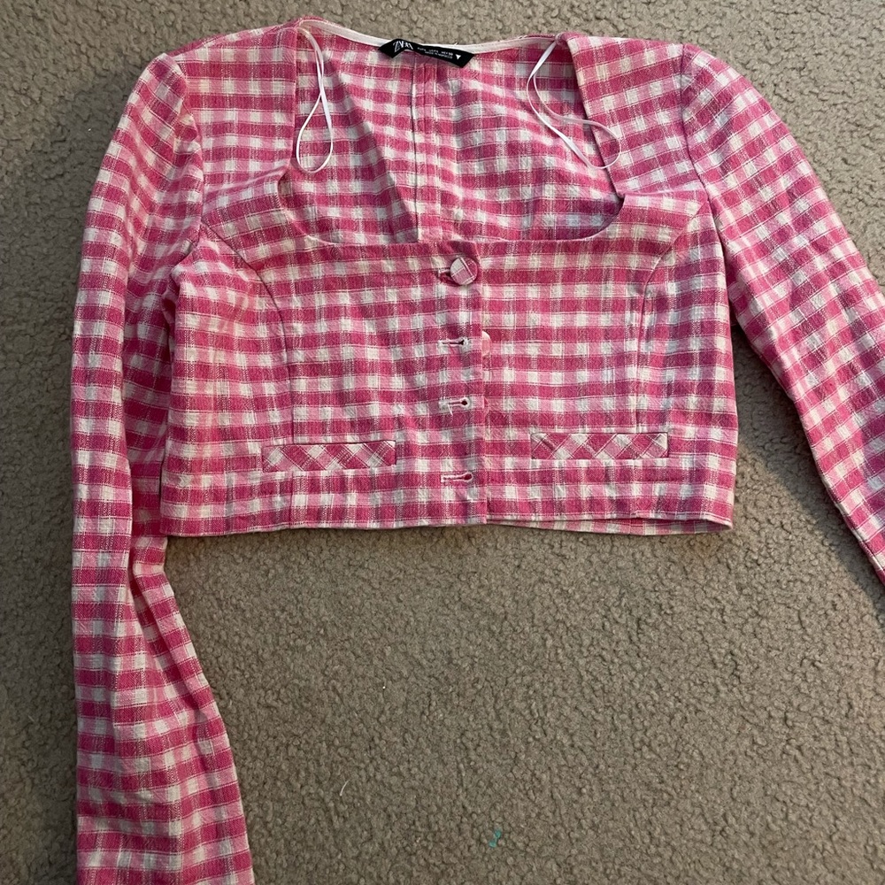 Zara top